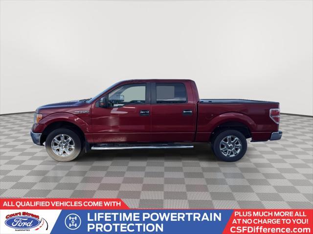 used 2013 Ford F-150 car, priced at $16,998