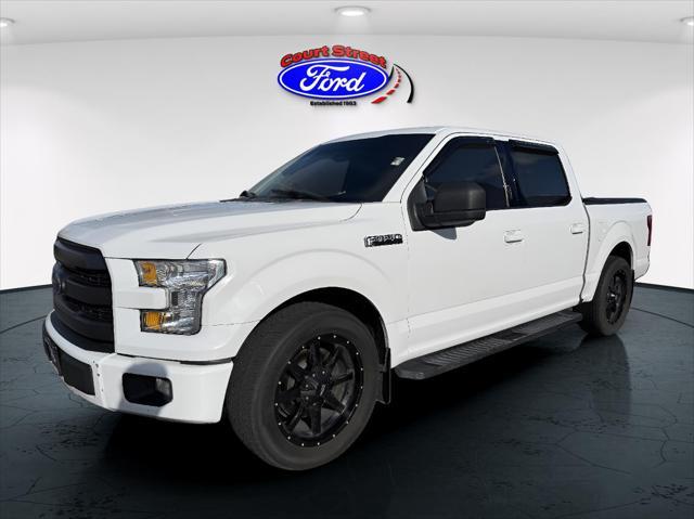 used 2016 Ford F-150 car, priced at $19,998