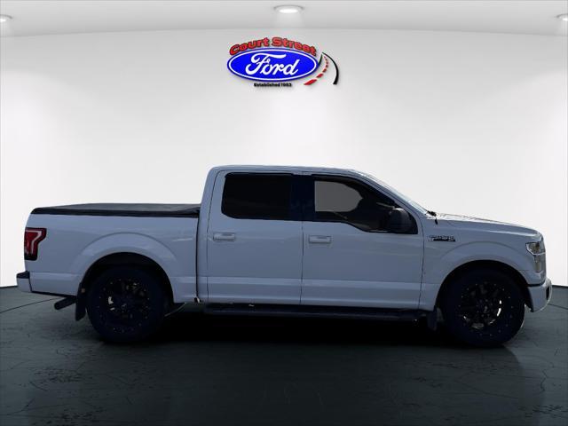 used 2016 Ford F-150 car, priced at $19,998