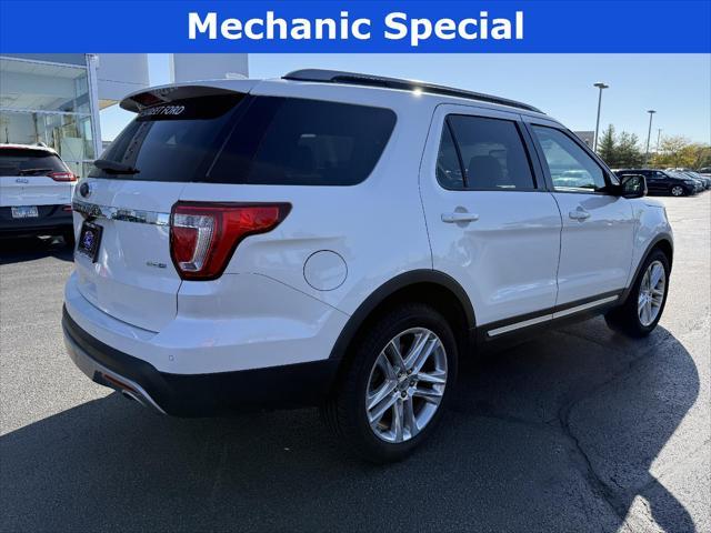 used 2016 Ford Explorer car, priced at $11,595