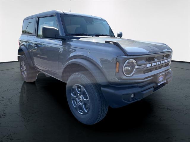 new 2024 Ford Bronco car, priced at $41,080