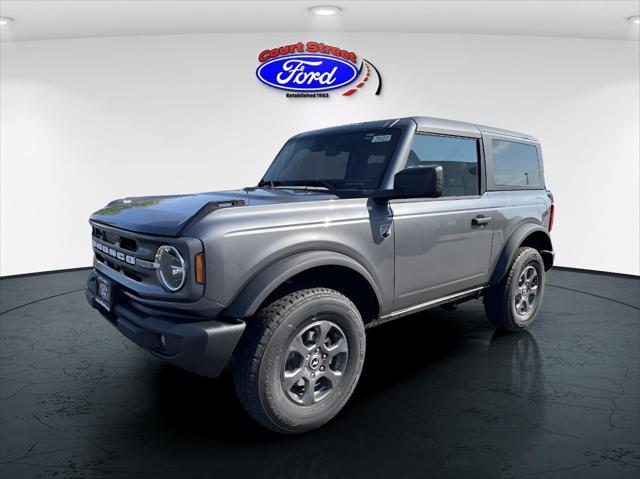 new 2024 Ford Bronco car, priced at $41,080