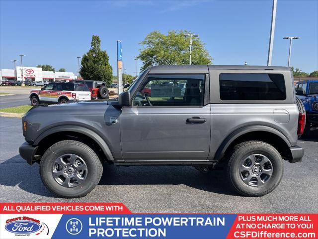 new 2024 Ford Bronco car, priced at $41,220