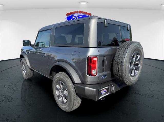 new 2024 Ford Bronco car, priced at $41,080