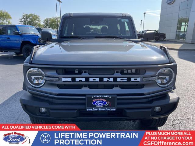 new 2024 Ford Bronco car, priced at $41,220