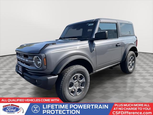 new 2024 Ford Bronco car, priced at $38,580