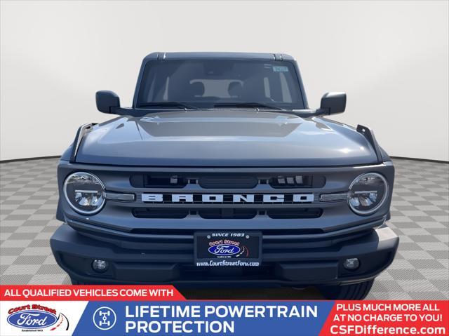 new 2024 Ford Bronco car, priced at $38,580