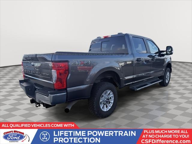 used 2020 Ford F-250 car, priced at $35,998