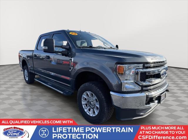 used 2020 Ford F-250 car, priced at $35,998