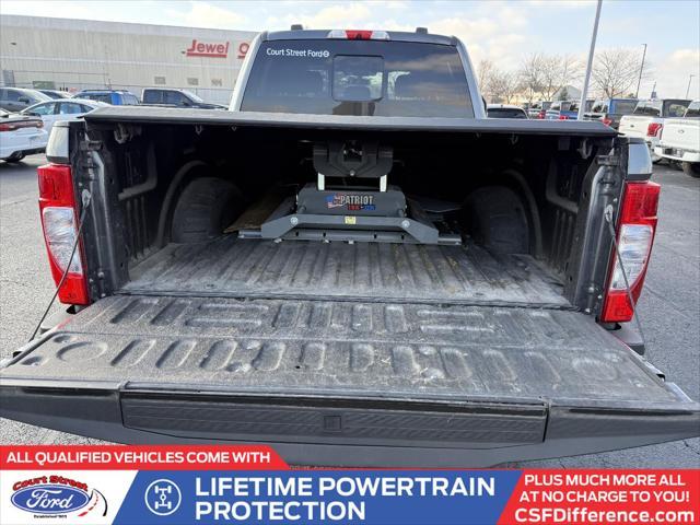 used 2020 Ford F-250 car, priced at $35,998