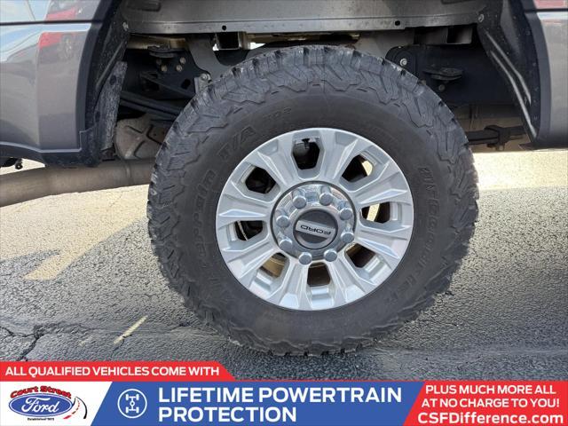 used 2020 Ford F-250 car, priced at $35,998