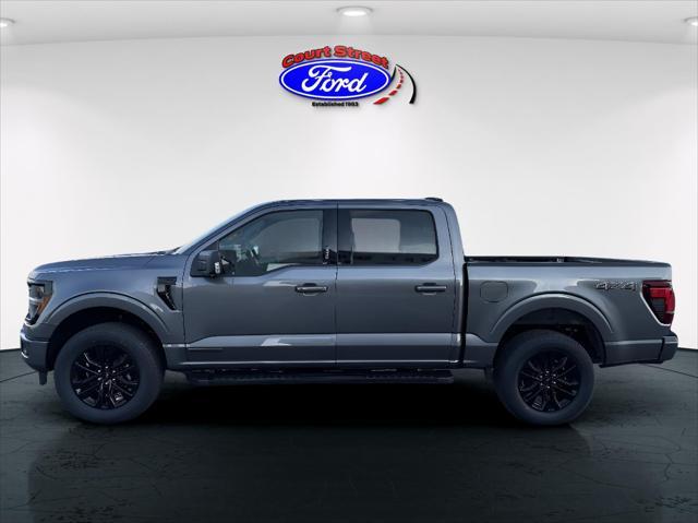 new 2024 Ford F-150 car, priced at $56,708