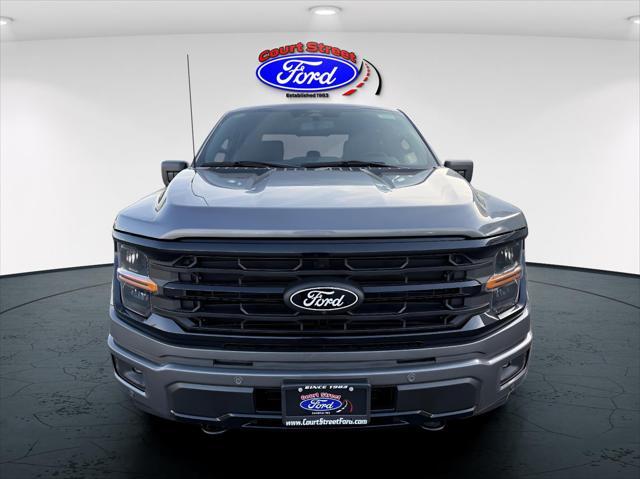 new 2024 Ford F-150 car, priced at $56,708