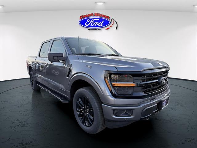 new 2024 Ford F-150 car, priced at $56,708