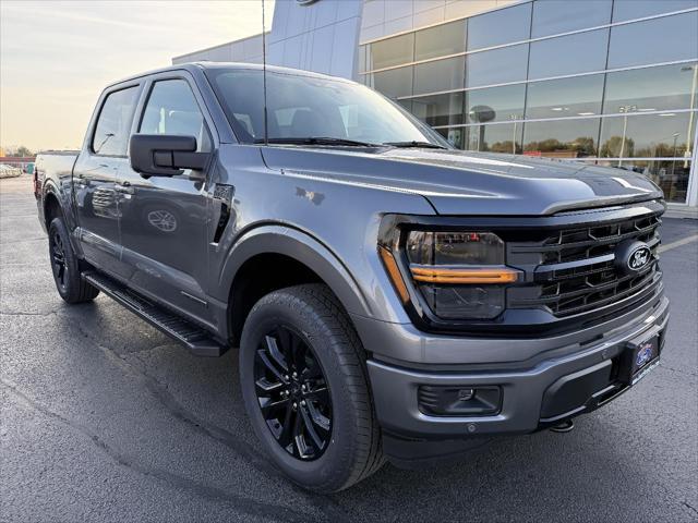 new 2024 Ford F-150 car, priced at $54,708