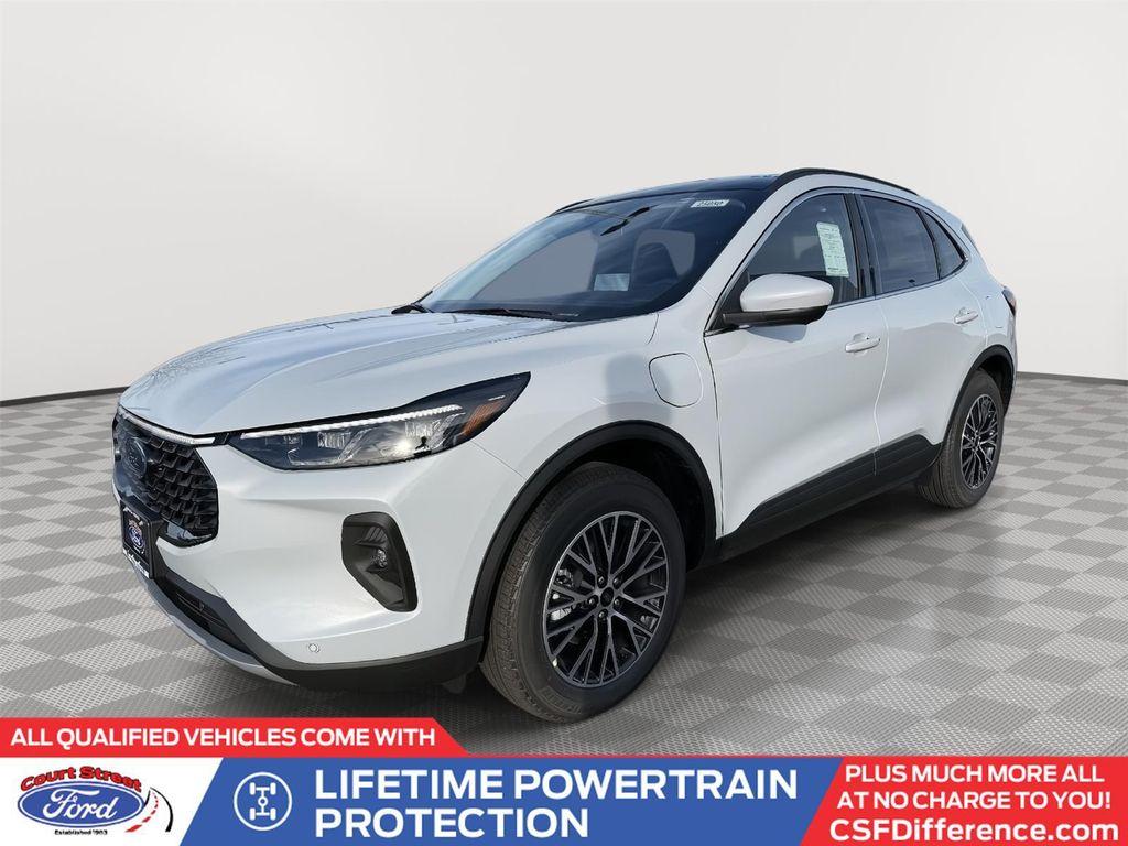 new 2025 Ford Escape PHEV car, priced at $34,500