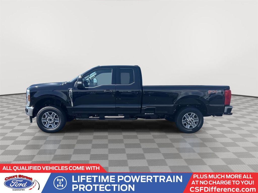 new 2025 Ford F-250 car, priced at $61,725