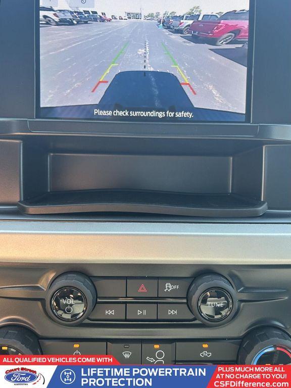 new 2025 Ford F-250 car, priced at $61,725