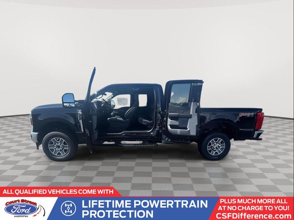 new 2025 Ford F-250 car, priced at $61,725