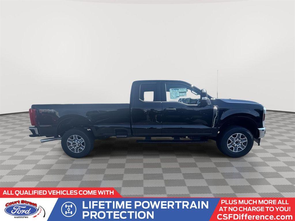 new 2025 Ford F-250 car, priced at $61,725