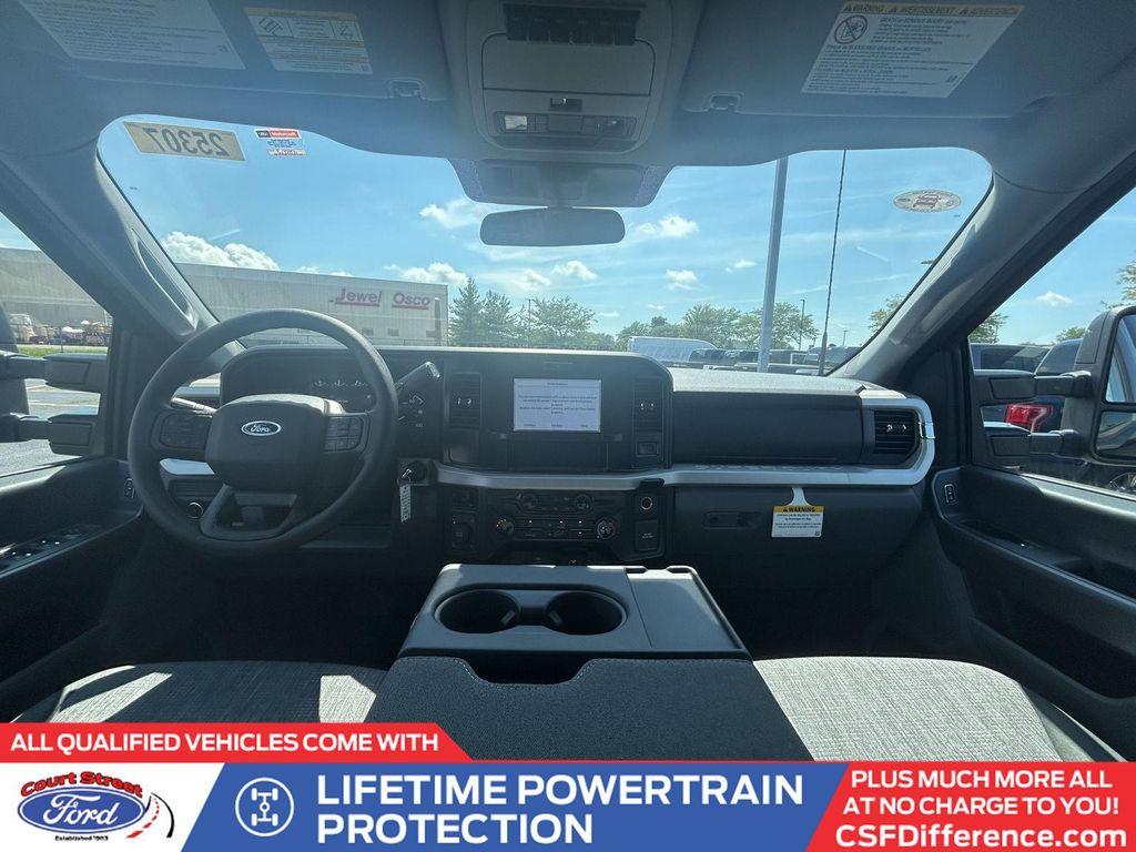 new 2025 Ford F-250 car, priced at $61,725