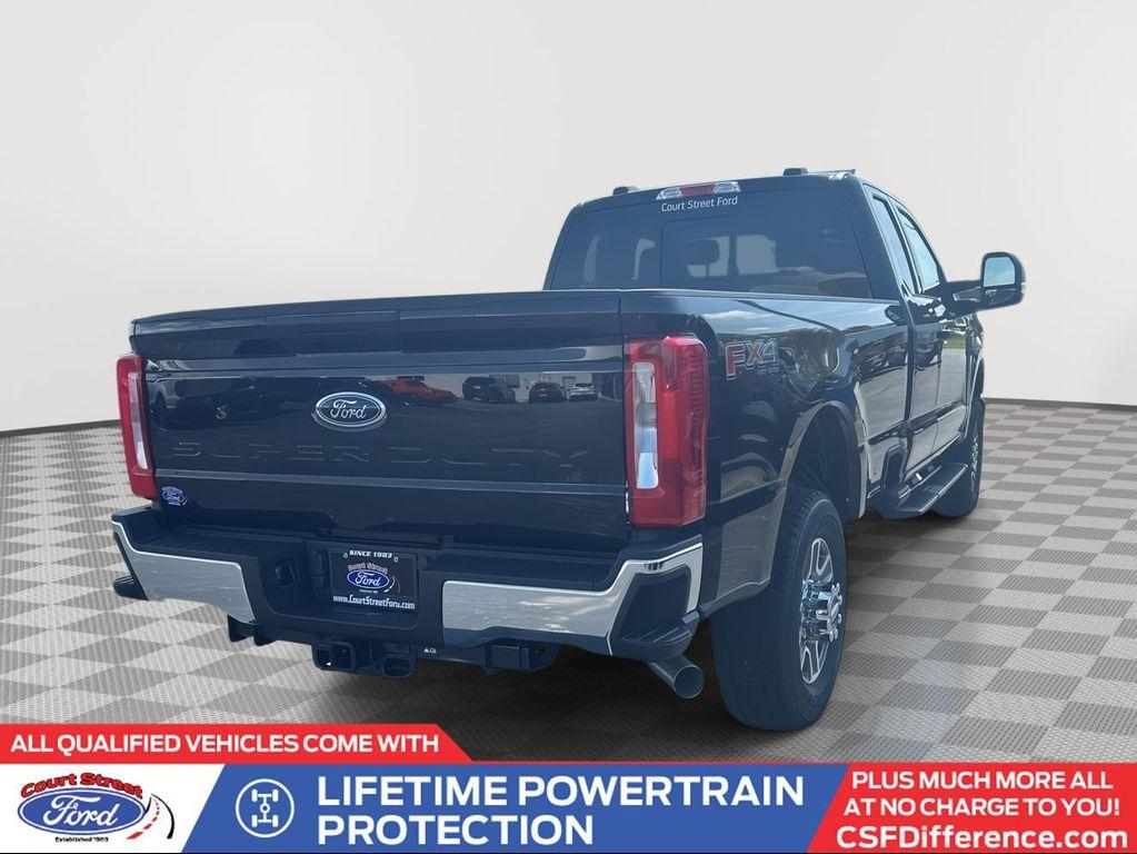 new 2025 Ford F-250 car, priced at $61,725