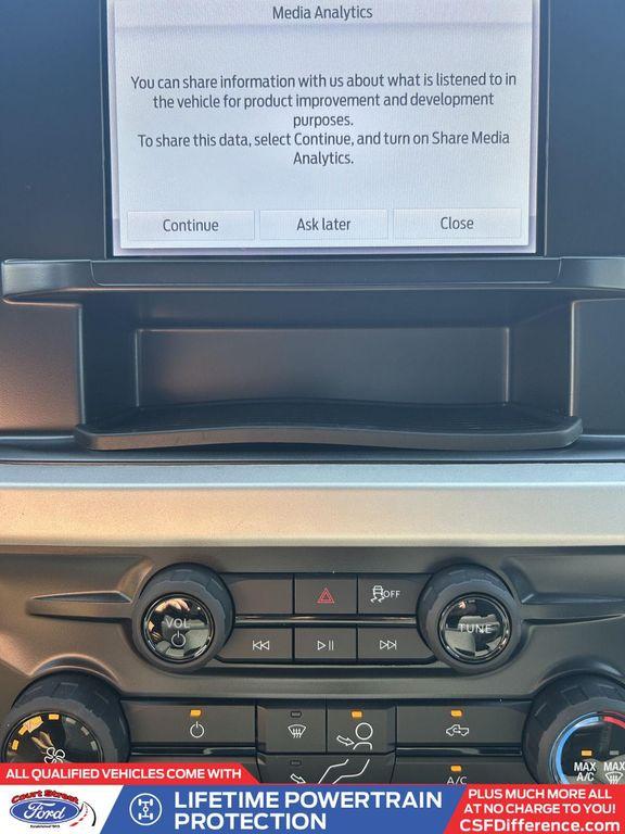 new 2025 Ford F-250 car, priced at $61,725