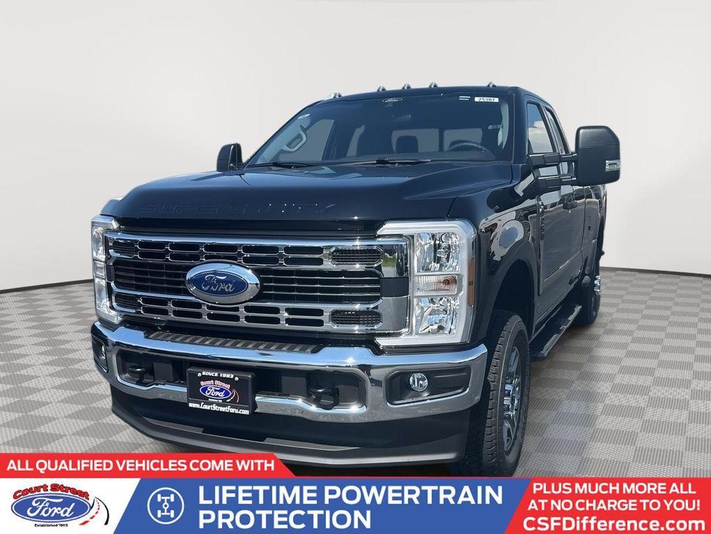 new 2025 Ford F-250 car, priced at $61,725