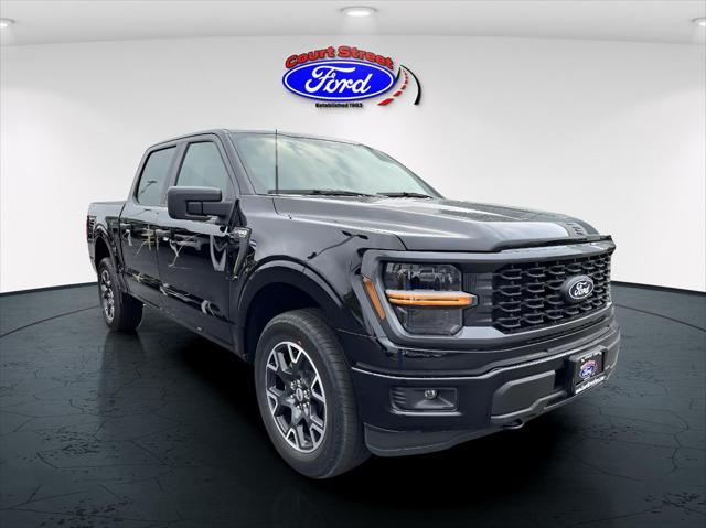 new 2024 Ford F-150 car, priced at $44,747