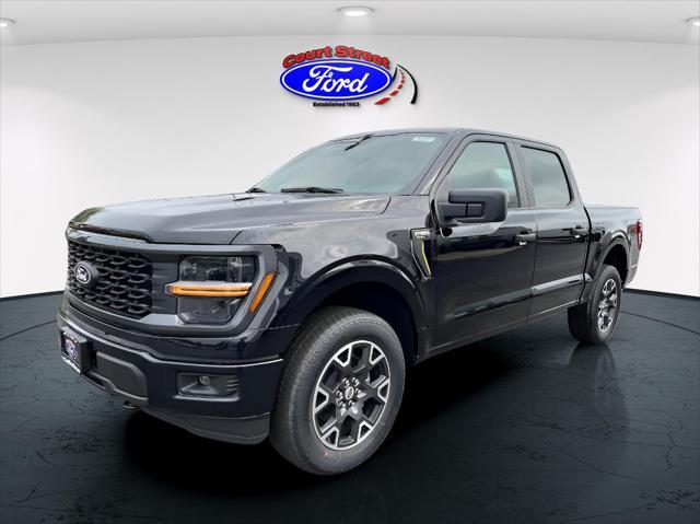 new 2024 Ford F-150 car, priced at $44,747