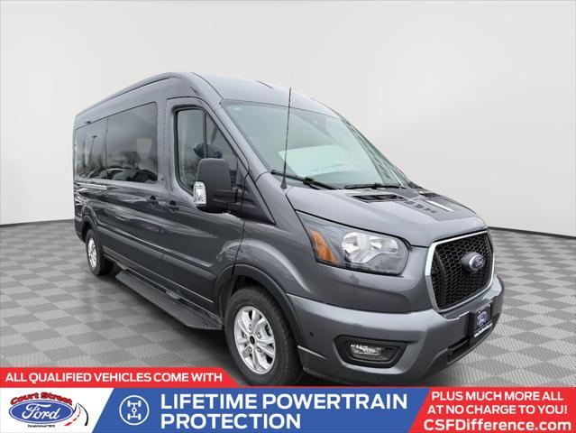 new 2024 Ford Transit-350 car, priced at $61,585