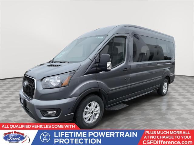 new 2024 Ford Transit-350 car, priced at $61,585