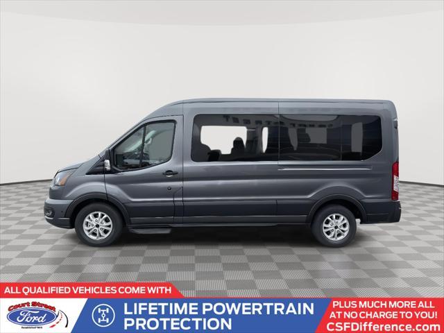 new 2024 Ford Transit-350 car, priced at $61,585