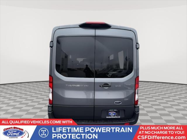 new 2024 Ford Transit-350 car, priced at $61,585