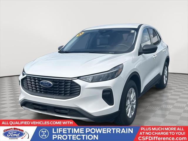 used 2023 Ford Escape car, priced at $25,995