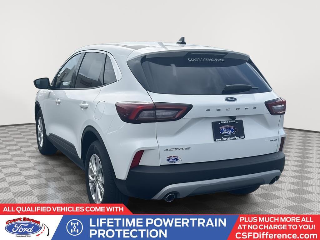 used 2023 Ford Escape car, priced at $25,995