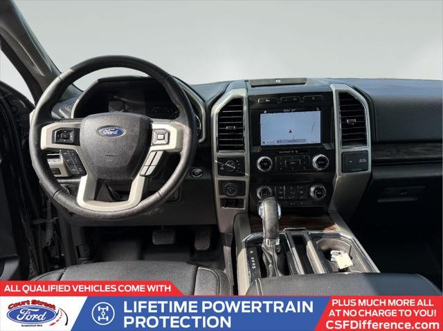 used 2019 Ford F-150 car, priced at $31,998