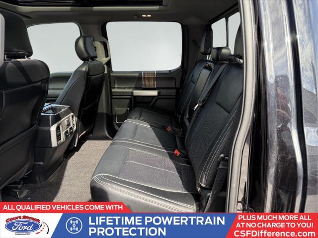 used 2019 Ford F-150 car, priced at $31,998