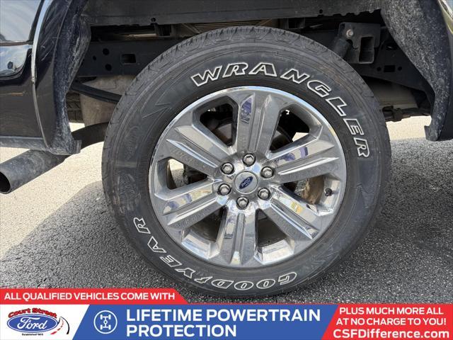 used 2019 Ford F-150 car, priced at $31,998