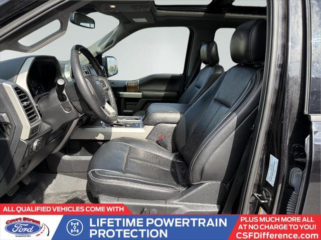 used 2019 Ford F-150 car, priced at $31,998