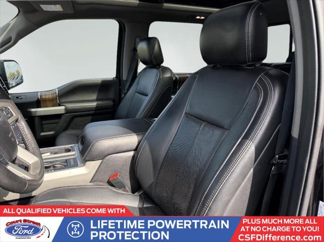 used 2019 Ford F-150 car, priced at $31,998