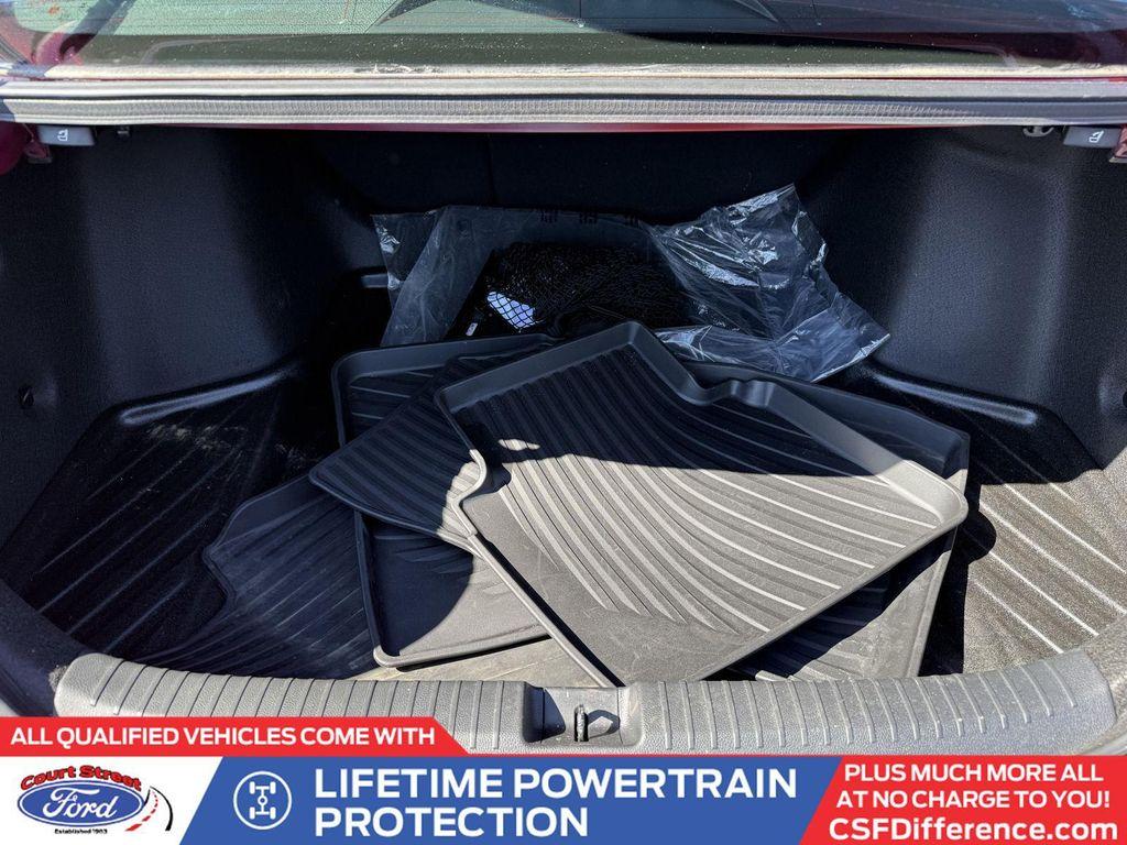 used 2023 Honda Accord Hybrid car, priced at $30,806