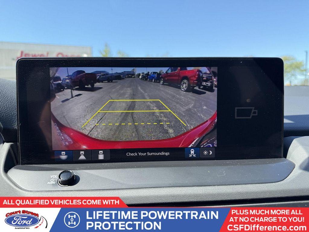 used 2023 Honda Accord Hybrid car, priced at $30,806