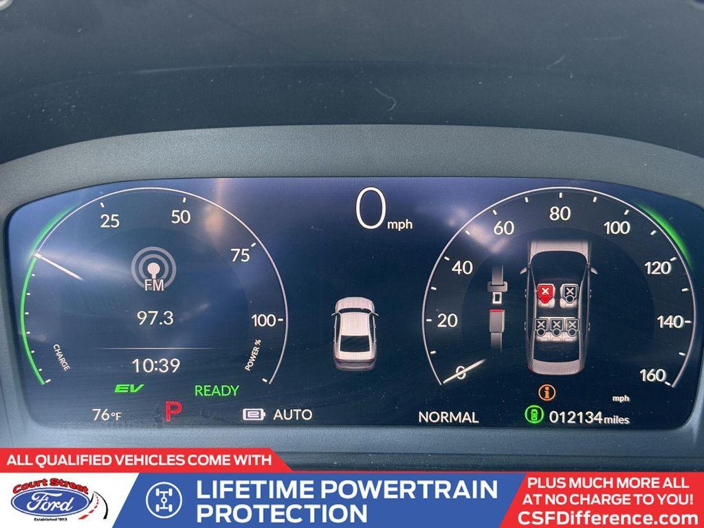 used 2023 Honda Accord Hybrid car, priced at $30,806