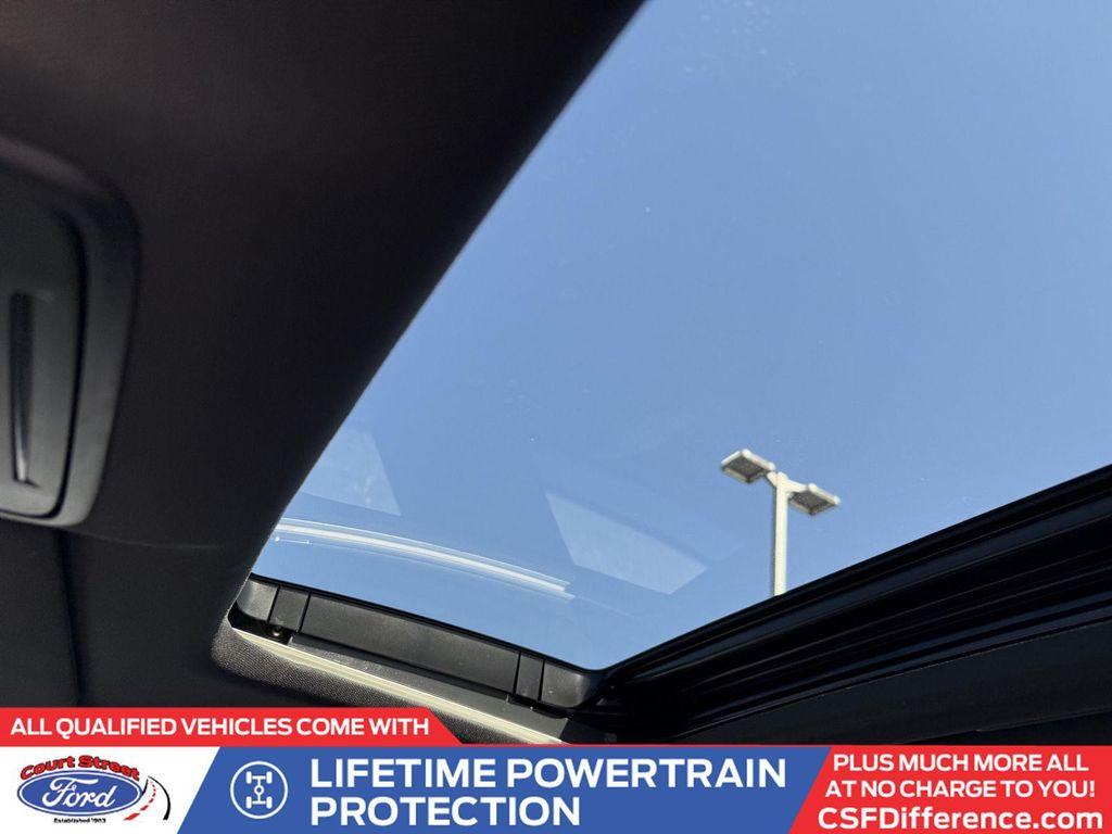 used 2023 Honda Accord Hybrid car, priced at $30,806