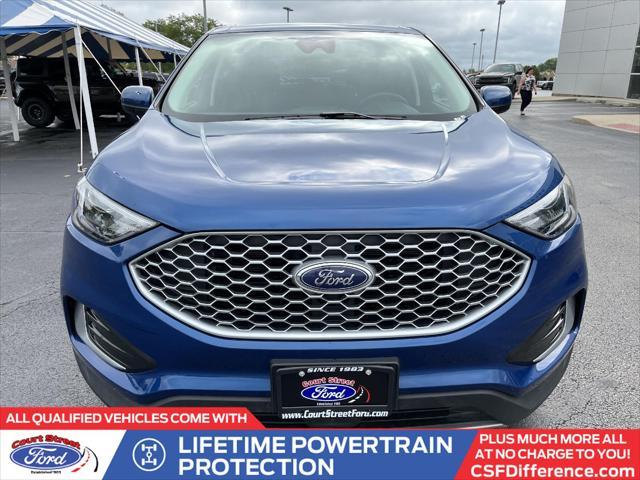 used 2023 Ford Edge car, priced at $25,595