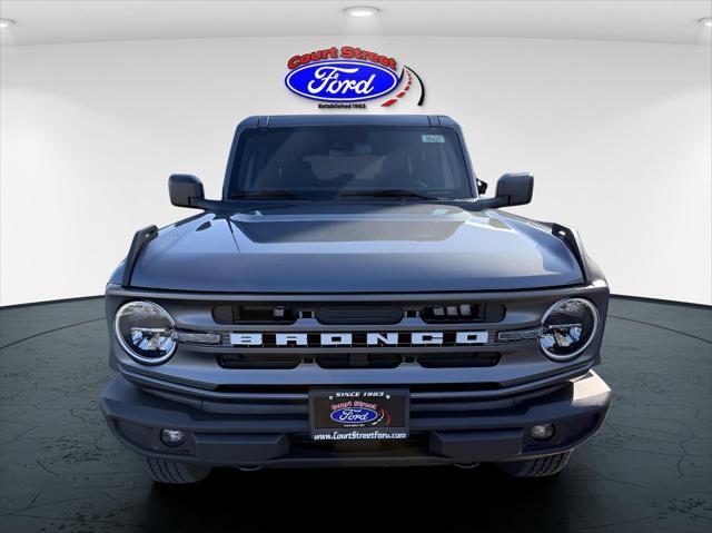 new 2024 Ford Bronco car, priced at $46,874