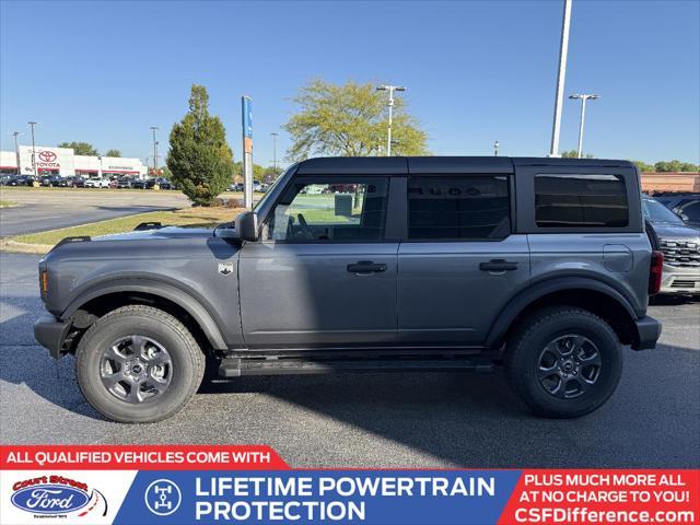 new 2024 Ford Bronco car, priced at $47,140