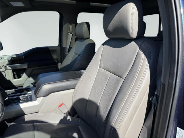 used 2020 Ford F-150 car, priced at $39,990