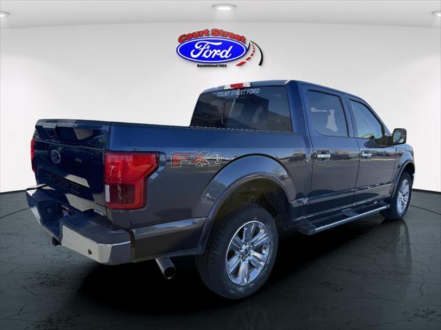 used 2020 Ford F-150 car, priced at $39,990